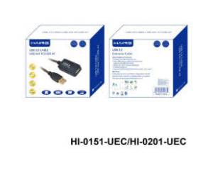 hi-0151-uec-15m  usb male to female